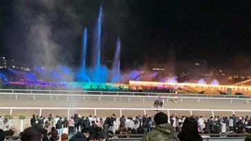 東京メガイルミに投稿された画像（2022/12/26）