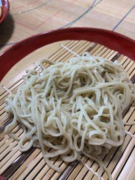 東京神田手打ちそば教室おそば膳に投稿された画像（2022/12/26）