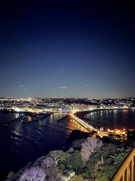 江の島シーキャンドルに投稿された画像（2022/12/26）