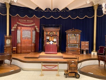 河口湖 音楽と森の美術館に投稿された画像（2022/12/26）