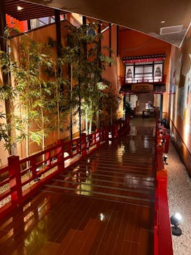 有馬温泉 太閤の湯に投稿された画像（2022/12/27）