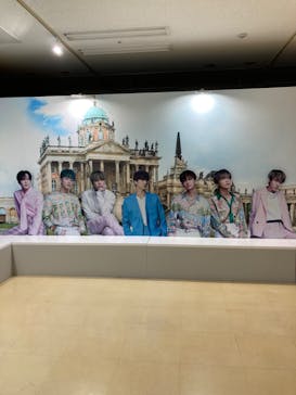 『D'FESTA OSAKA』（⼤阪南港ATC特設会場 ITM棟 4F）に投稿された画像（2022/12/27）