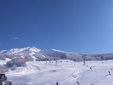 たざわ湖スキー場に投稿された画像（2022/12/27）