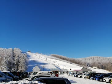 菅平高原スノーリゾートに投稿された画像（2022/12/27）