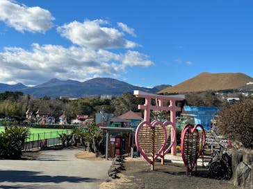 伊豆ぐらんぱる公園に投稿された画像（2022/12/27）