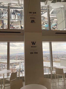 梅田スカイビル・空中庭園展望台に投稿された画像（2022/12/27）