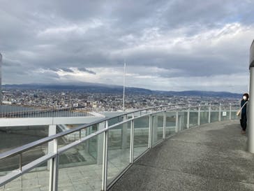 梅田スカイビル・空中庭園展望台に投稿された画像（2022/12/27）