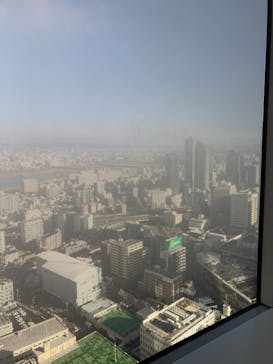 梅田スカイビル・空中庭園展望台に投稿された画像（2022/12/27）