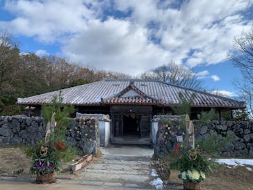 野外民族博物館 リトルワールドに投稿された画像（2022/12/27）