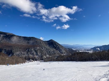 爺ガ岳スキー場に投稿された画像（2022/12/27）
