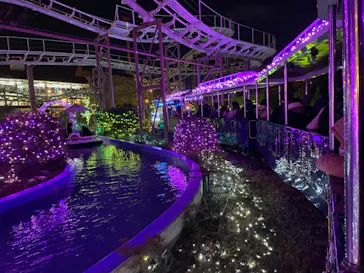 ひらかたパークに投稿された画像（2022/12/27）