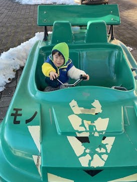 日本モンキーパークに投稿された画像（2022/12/27）