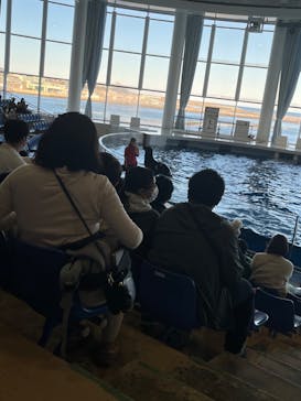 アクアワールド茨城県大洗水族館に投稿された画像（2022/12/27）