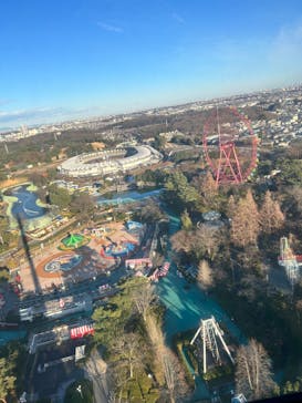 西武園ゆうえんちに投稿された画像（2022/12/27）