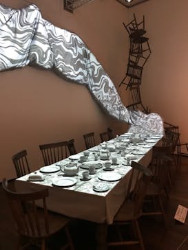 あべのハルカス美術館に投稿された画像（2022/12/27）