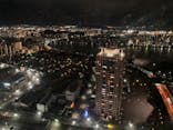 福岡タワーに投稿された画像（2022/12/27）