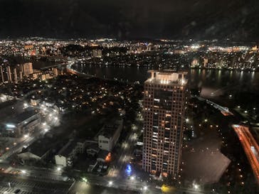 福岡タワーに投稿された画像（2022/12/27）