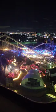 ひらかたパークに投稿された画像（2022/12/27）