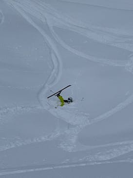 奥利根スノーパークに投稿された画像（2022/12/27）