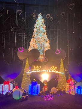 さがみ湖MORI MORIに投稿された画像（2022/12/27）