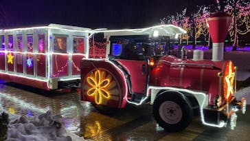 とっとり花回廊に投稿された画像（2022/12/27）