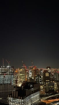 梅田スカイビル・空中庭園展望台に投稿された画像（2022/12/27）