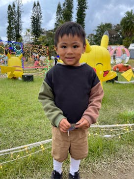 美らヤシパークオキナワ・東南植物楽園に投稿された画像（2022/12/27）