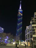 福岡タワーに投稿された画像（2022/12/28）