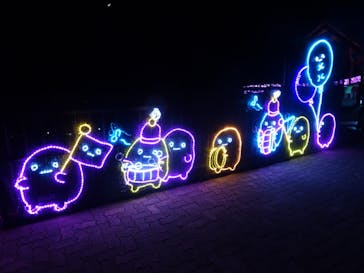 さがみ湖MORI MORIに投稿された画像（2022/12/26）