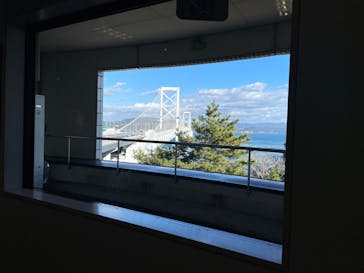 徳島県立 渦の道に投稿された画像（2022/12/27）