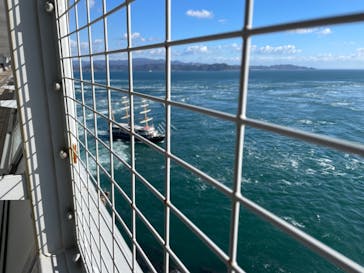 徳島県立 渦の道に投稿された画像（2022/12/27）