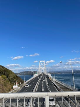 徳島県立 渦の道に投稿された画像（2022/12/27）