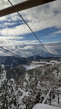 スキージャム勝山に投稿された画像（2022/12/27）