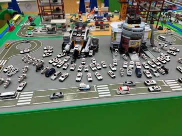 トミカ＆プラレール ツアー事務局に投稿された画像（2022/12/28）
