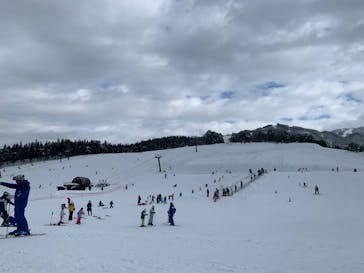 スキージャム勝山に投稿された画像（2022/12/28）