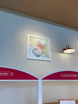 横浜アンパンマンこどもミュージアムに投稿された画像（2022/12/28）