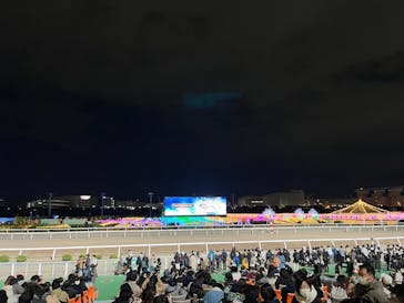 東京メガイルミに投稿された画像（2022/12/28）