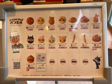 横浜アンパンマンこどもミュージアムに投稿された画像（2022/12/28）