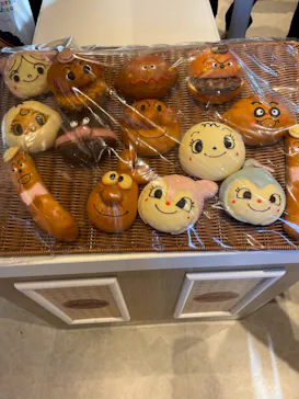 横浜アンパンマンこどもミュージアムに投稿された画像（2022/12/28）