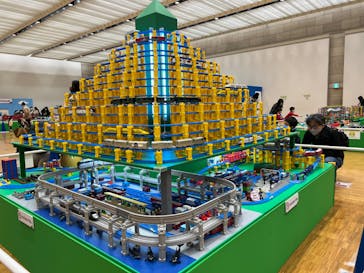 トミカ＆プラレール ツアー事務局に投稿された画像（2022/12/28）