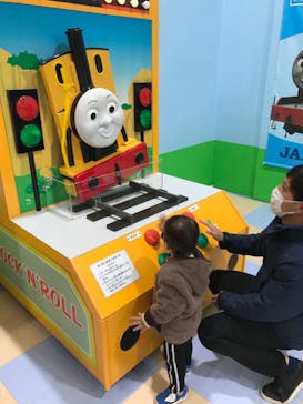 南知多ビーチランド＆南知多おもちゃ王国に投稿された画像（2022/12/28）