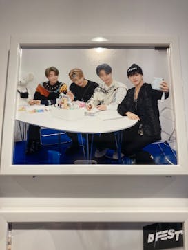 『D'FESTA OSAKA』（⼤阪南港ATC特設会場 ITM棟 4F）に投稿された画像（2022/12/28）