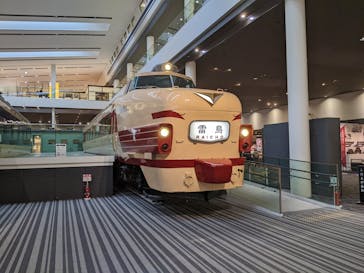 京都鉄道博物館に投稿された画像（2022/12/28）