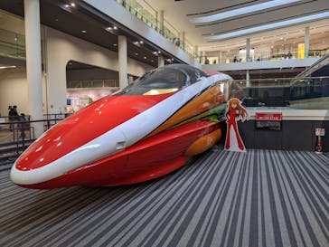 京都鉄道博物館に投稿された画像（2022/12/28）