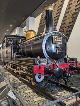 京都鉄道博物館に投稿された画像（2022/12/28）