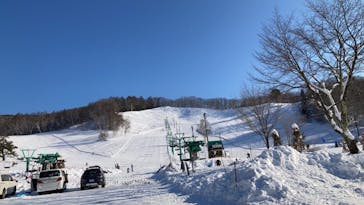 水上高原 藤原スキー場に投稿された画像（2022/12/28）