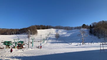 水上高原 藤原スキー場に投稿された画像（2022/12/28）