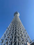 東京スカイツリーに投稿された画像（2022/12/28）