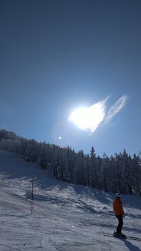 スキージャム勝山に投稿された画像（2022/12/28）