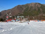 カムイみさかスキー場に投稿された画像（2022/12/28）